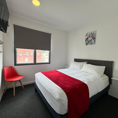 Central Boutique Hotel Oranjestad Luaran gambar