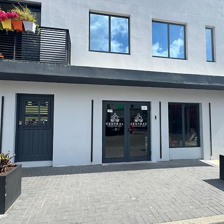 Central Boutique Hotel Oranjestad Luaran gambar