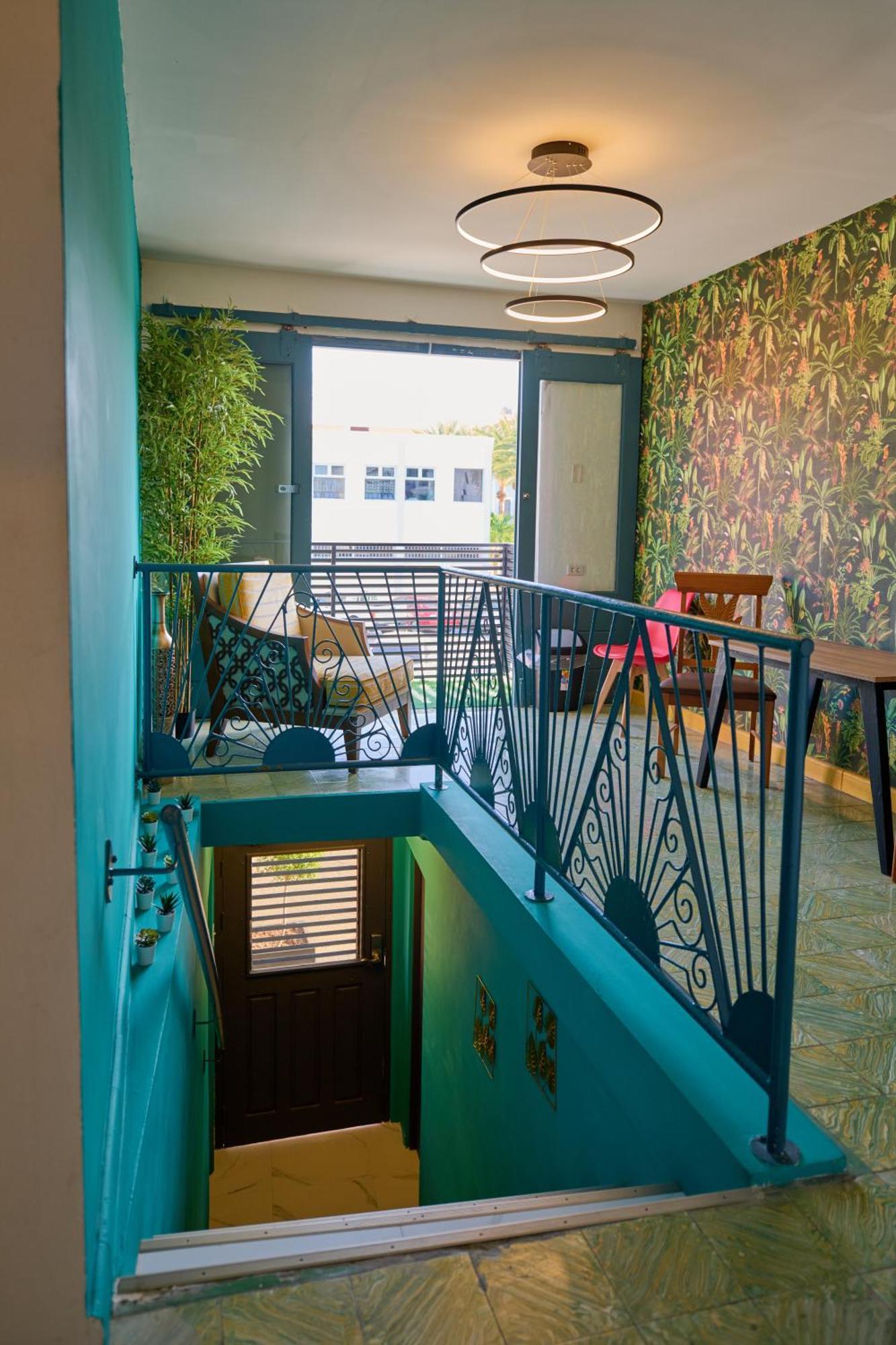 Central Boutique Hotel Oranjestad Luaran gambar
