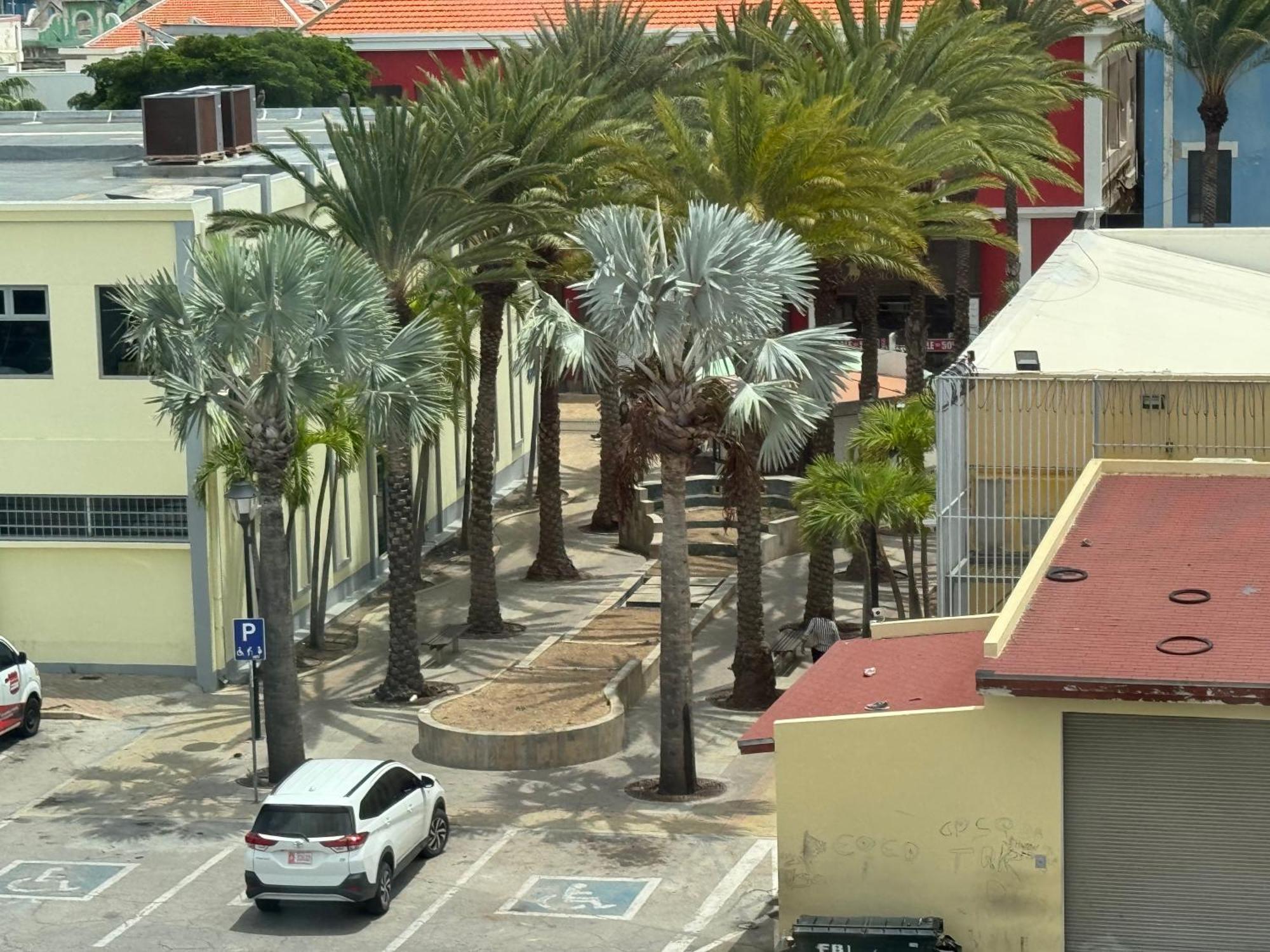 Central Boutique Hotel Oranjestad Luaran gambar