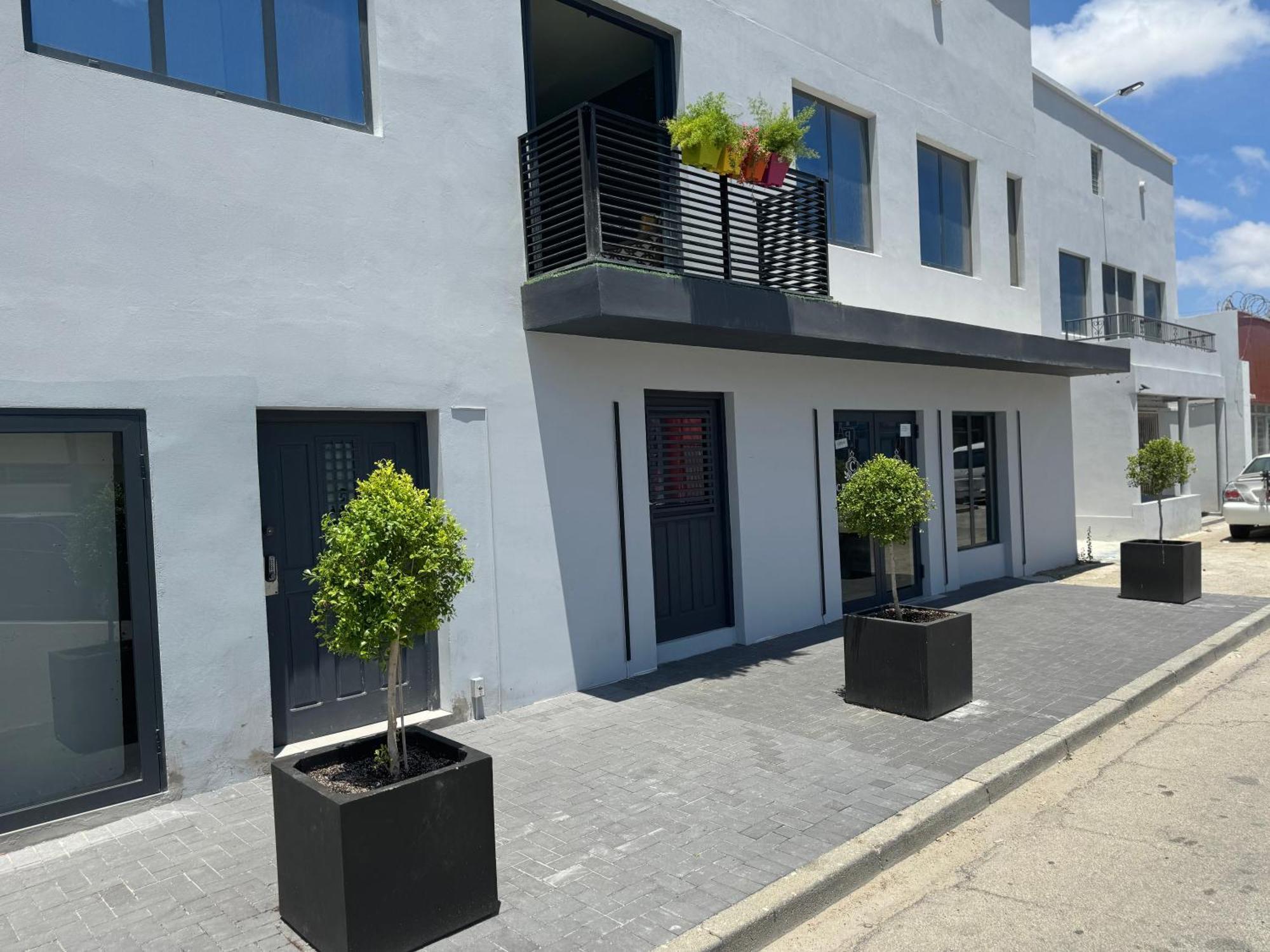 Central Boutique Hotel Oranjestad Luaran gambar
