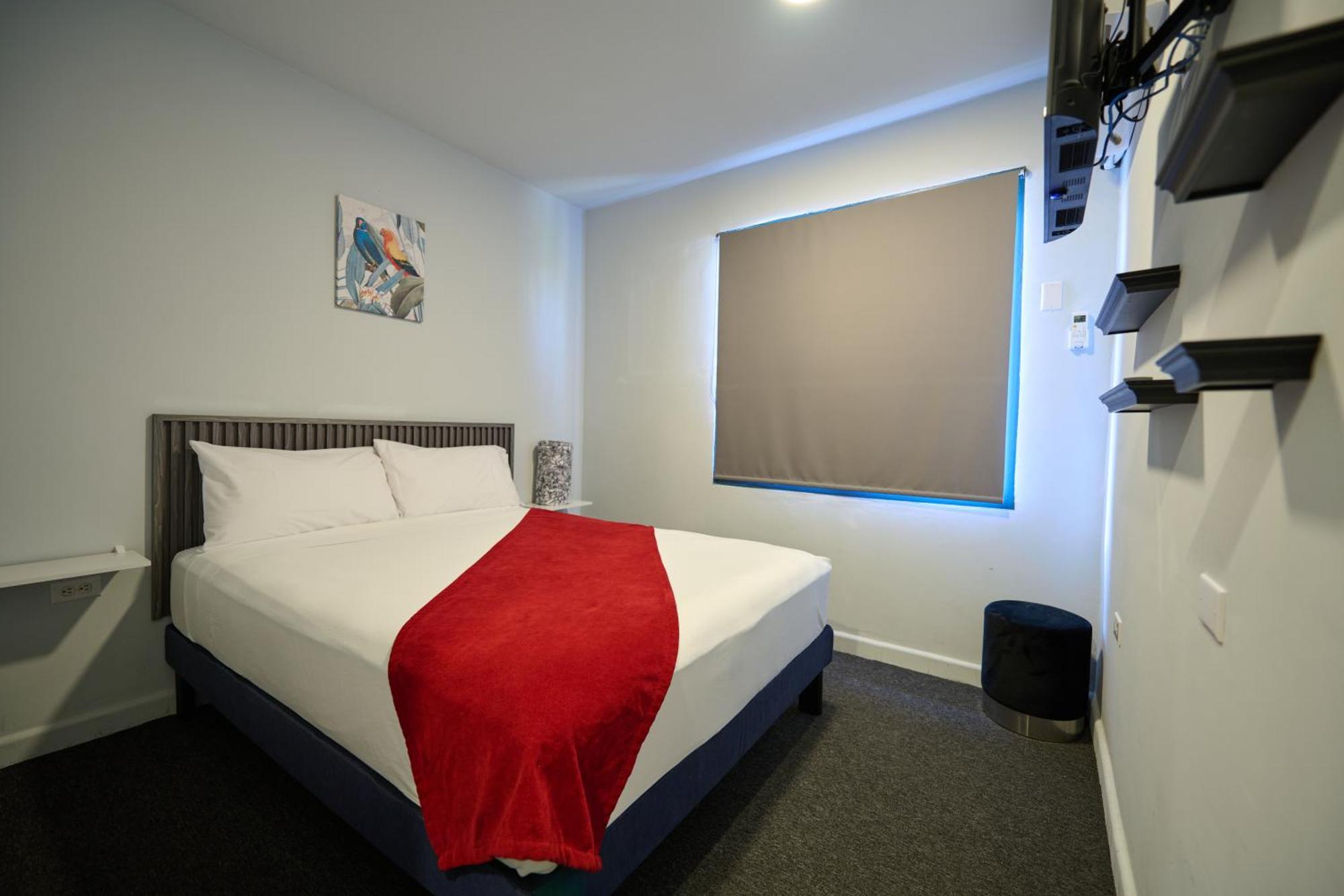 Central Boutique Hotel Oranjestad Luaran gambar