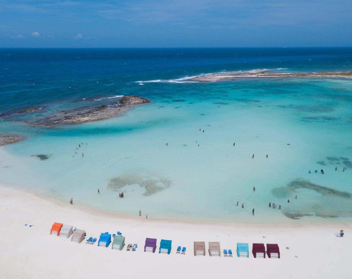 Central Boutique Hotel Oranjestad Luaran gambar