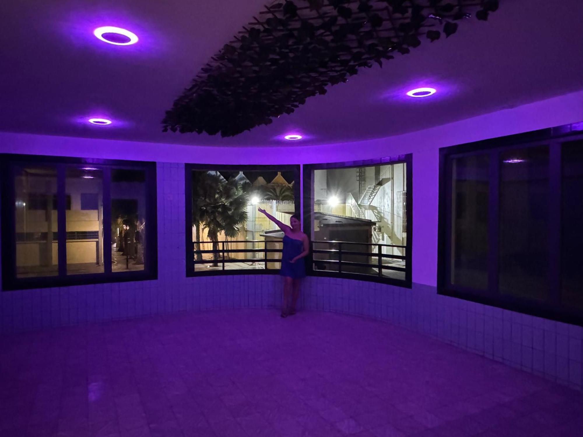 Central Boutique Hotel Oranjestad Luaran gambar