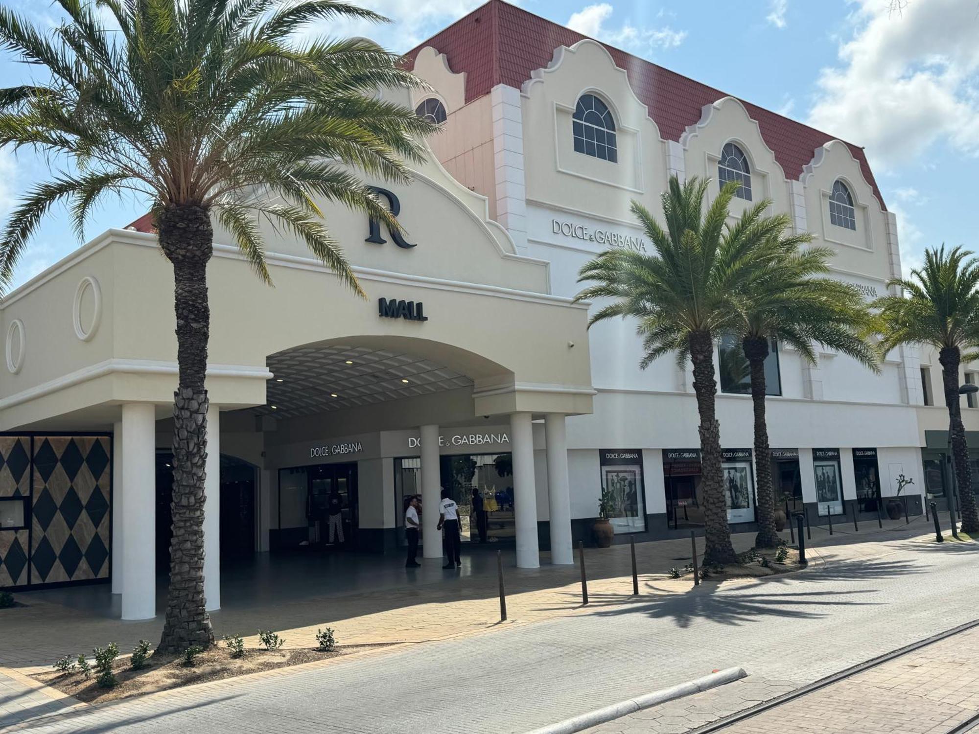Central Boutique Hotel Oranjestad Luaran gambar