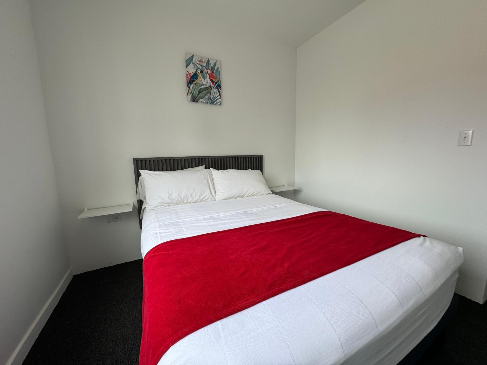 Central Boutique Hotel Oranjestad Luaran gambar